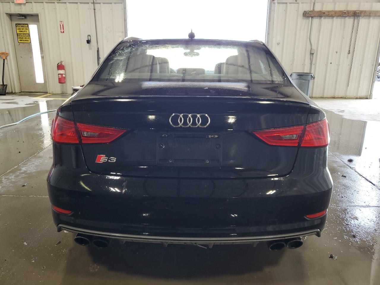 2015 Audi S3 Premium Plus VIN: WAUBFGFF9F1086193 Lot: 71414764