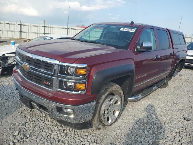 2014 Chevrolet Silverado K1500 Ltz