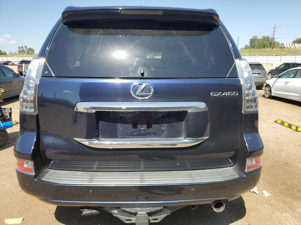 JTJJM7FX8H5170897 2017 Lexus Gx 460 Premium