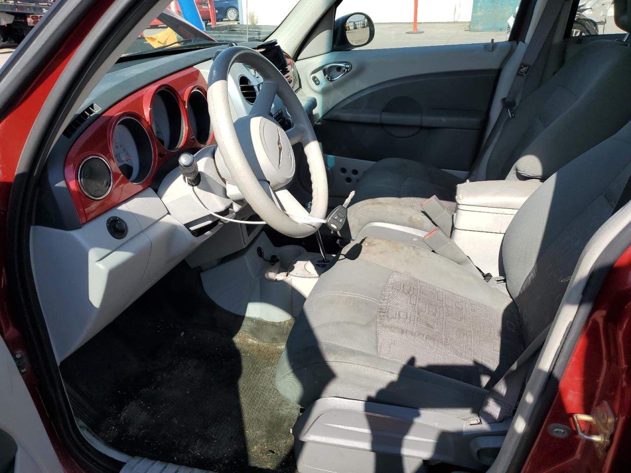 3A4FY58B46T210113 2006 Chrysler Pt Cruiser Touring