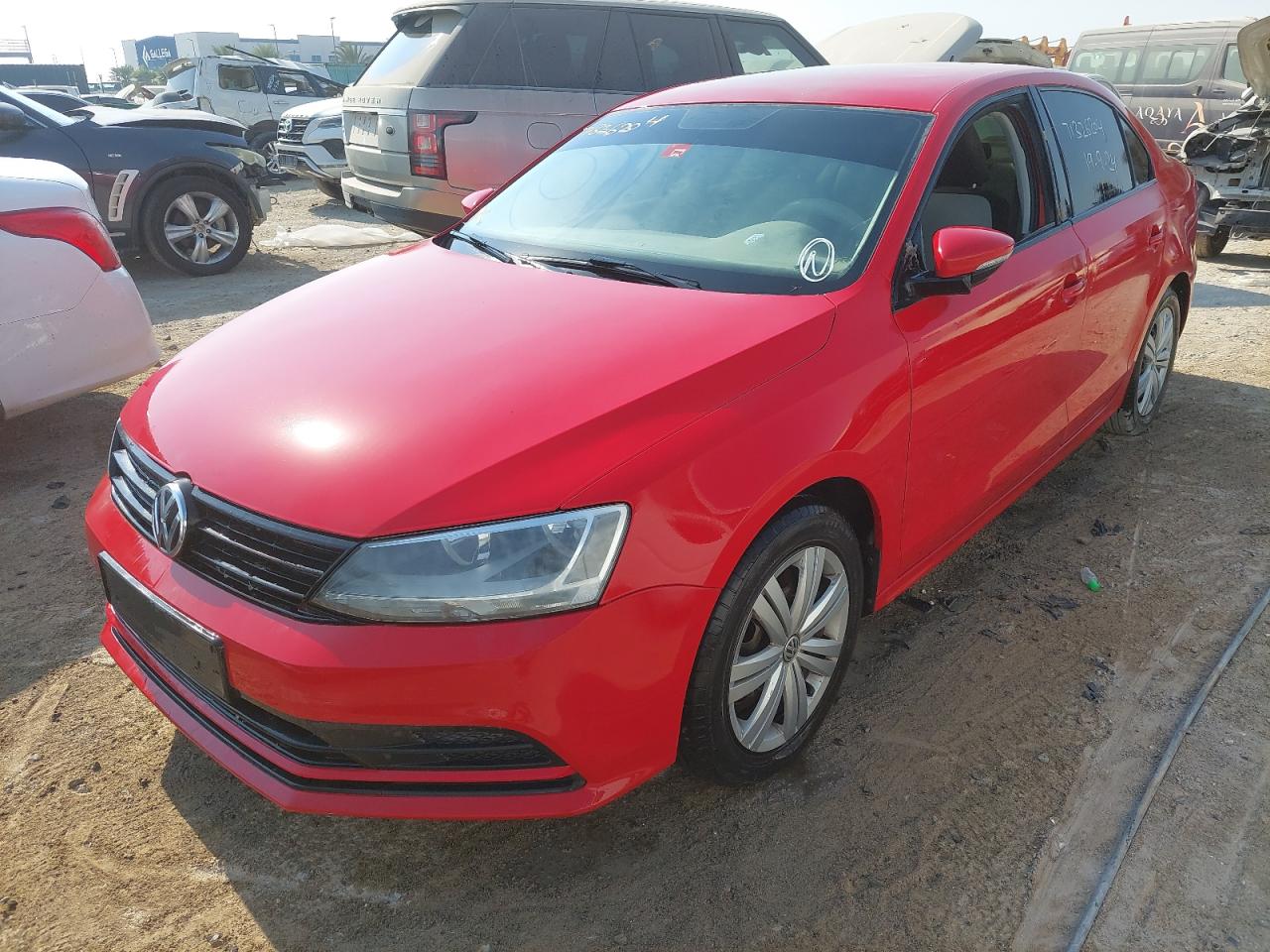 WVWRV1AJ9GM200318 - 2016 Volkswagen JETTA - #71326204