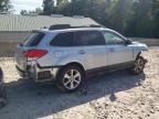 2014 Subaru Outback 2.5I Premium zu verkaufen in West Warren, MA - Front End