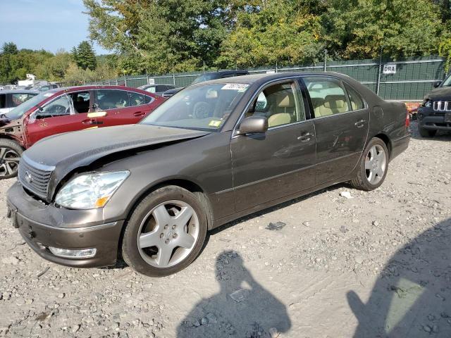 2006 Lexus Ls 430