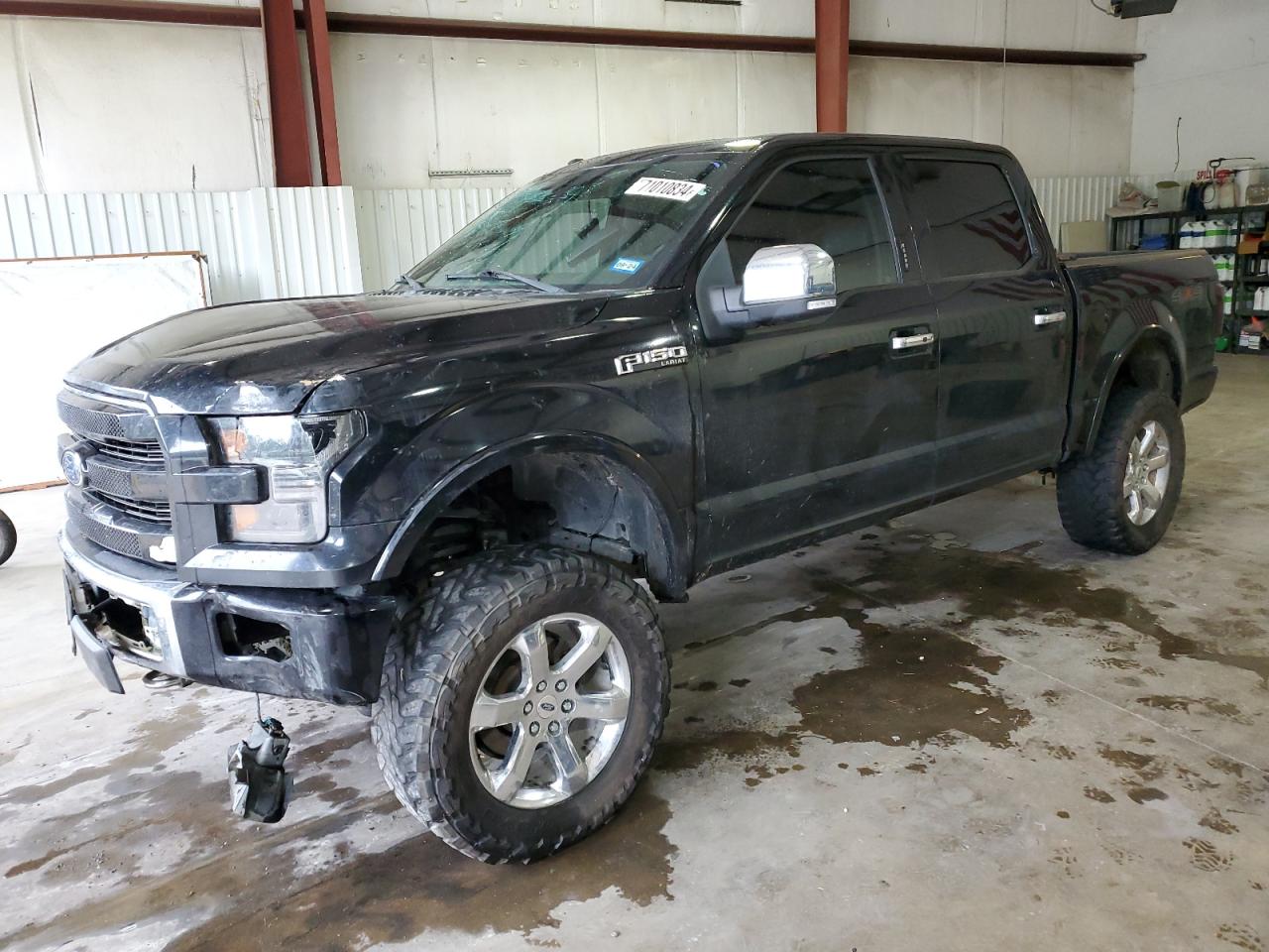 1FTEW1EF6GKE20416 2016 FORD F-150 - Image 1