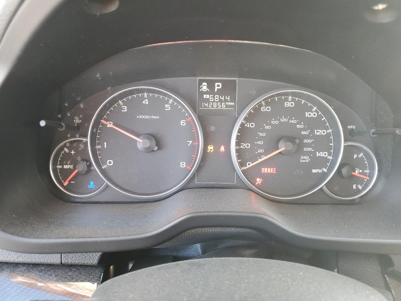 2014 Subaru Legacy 2.5I Sport VIN: 4S3BMBH63E3003465 Lot: 72561304