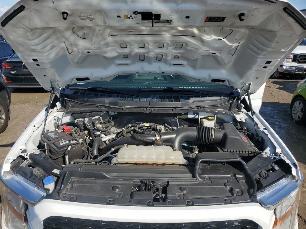 2021 Ford F150 Supercrew VIN: 1FTEW1CP0MKD44585 Lot: 73866534