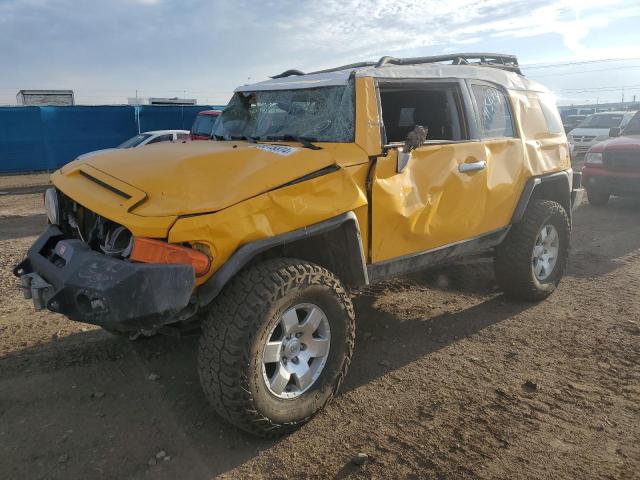 2007 Toyota Fj Cruiser 