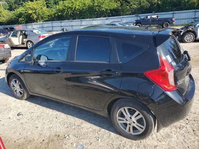  NISSAN VERSA 2014 Black