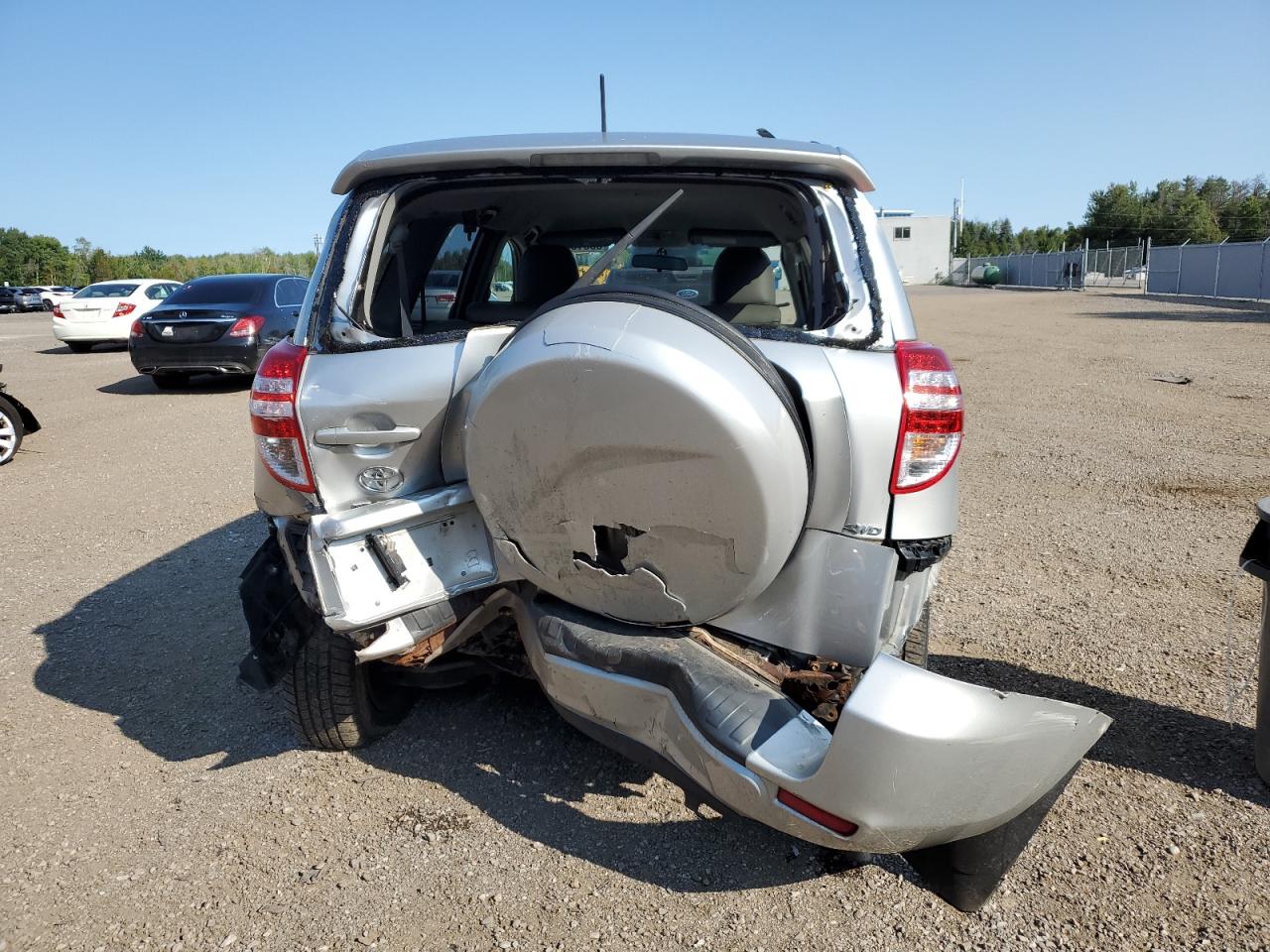 2011 Toyota Rav4 VIN: 2T3JK4DV5BW048572 Lot: 68813804