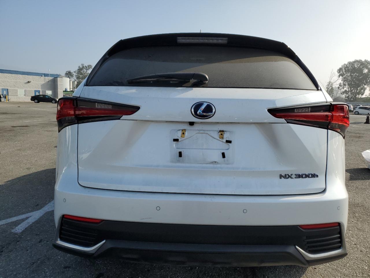 2018 Lexus Nx 300H VIN: JTJBJRBZ3J2077924 Lot: 72676204