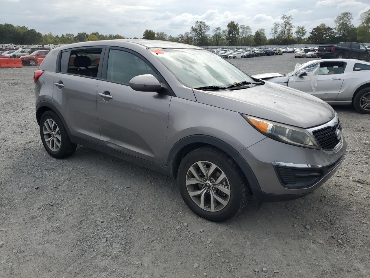 2014 Kia Sportage - Image 4