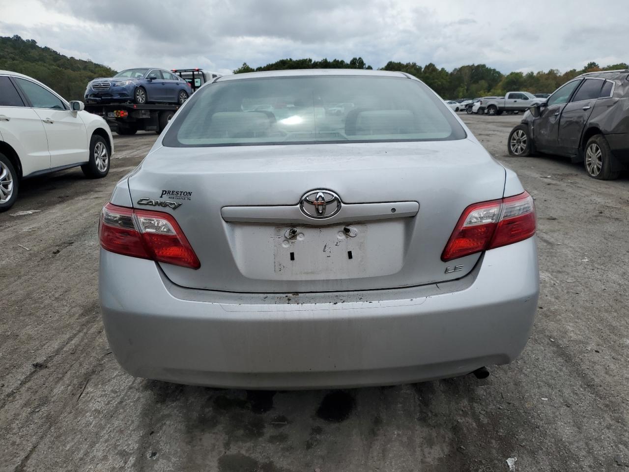 2009 Toyota Camry Base VIN: 4T1BE46K29U282458 Lot: 73407294