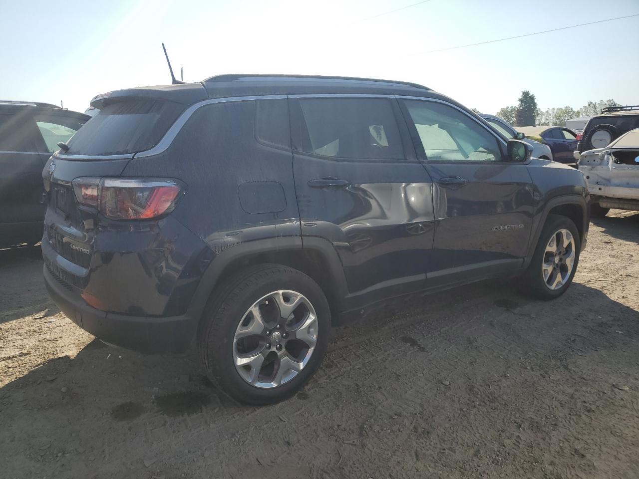2021 Jeep Compass - Image 3