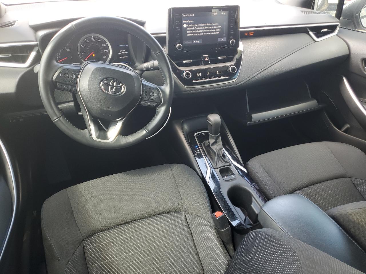 2022 Toyota Corolla Se VIN: 5YFS4MCE0NP104092 Lot: 73835314