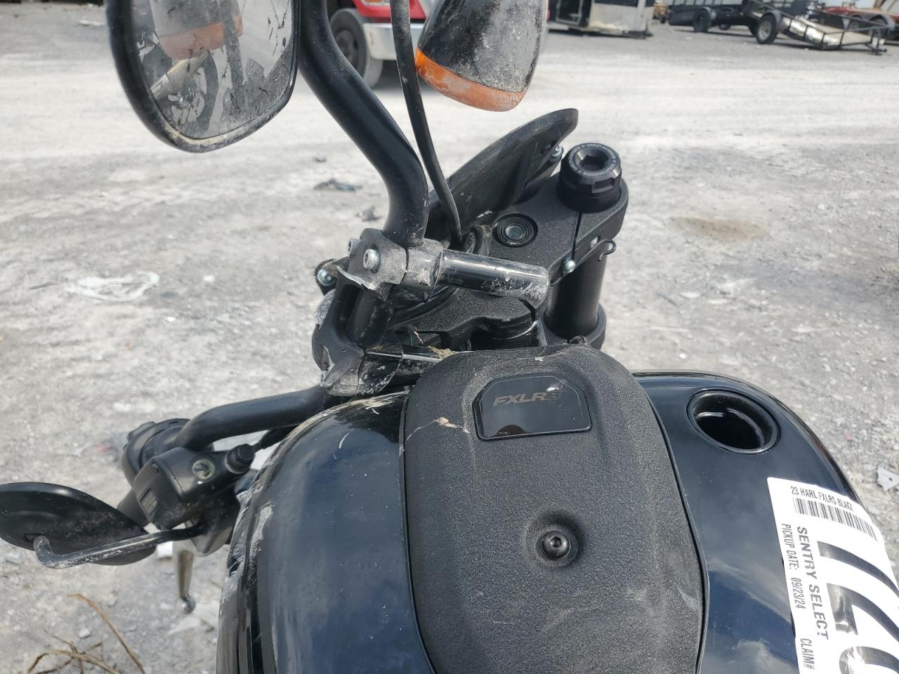 2023 Harley-Davidson Fxlrs VIN: 1HD1YWZ18PB058463 Lot: 72804954
