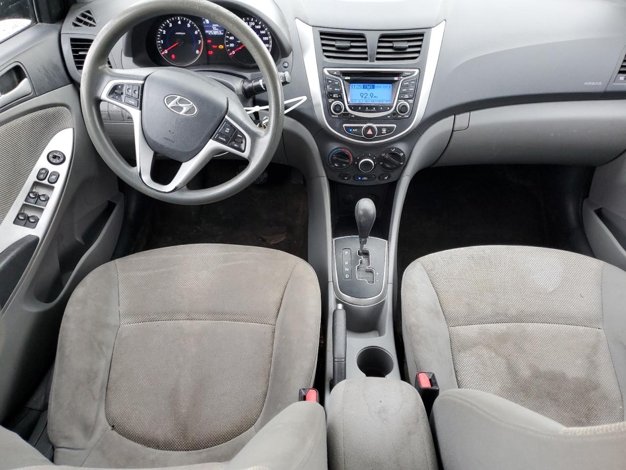 KMHCT4AE5DU270969 2013 Hyundai Accent Gls