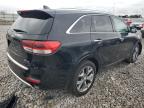 2017 Kia Sorento Sx للبيع في Cahokia Heights، IL - Front End