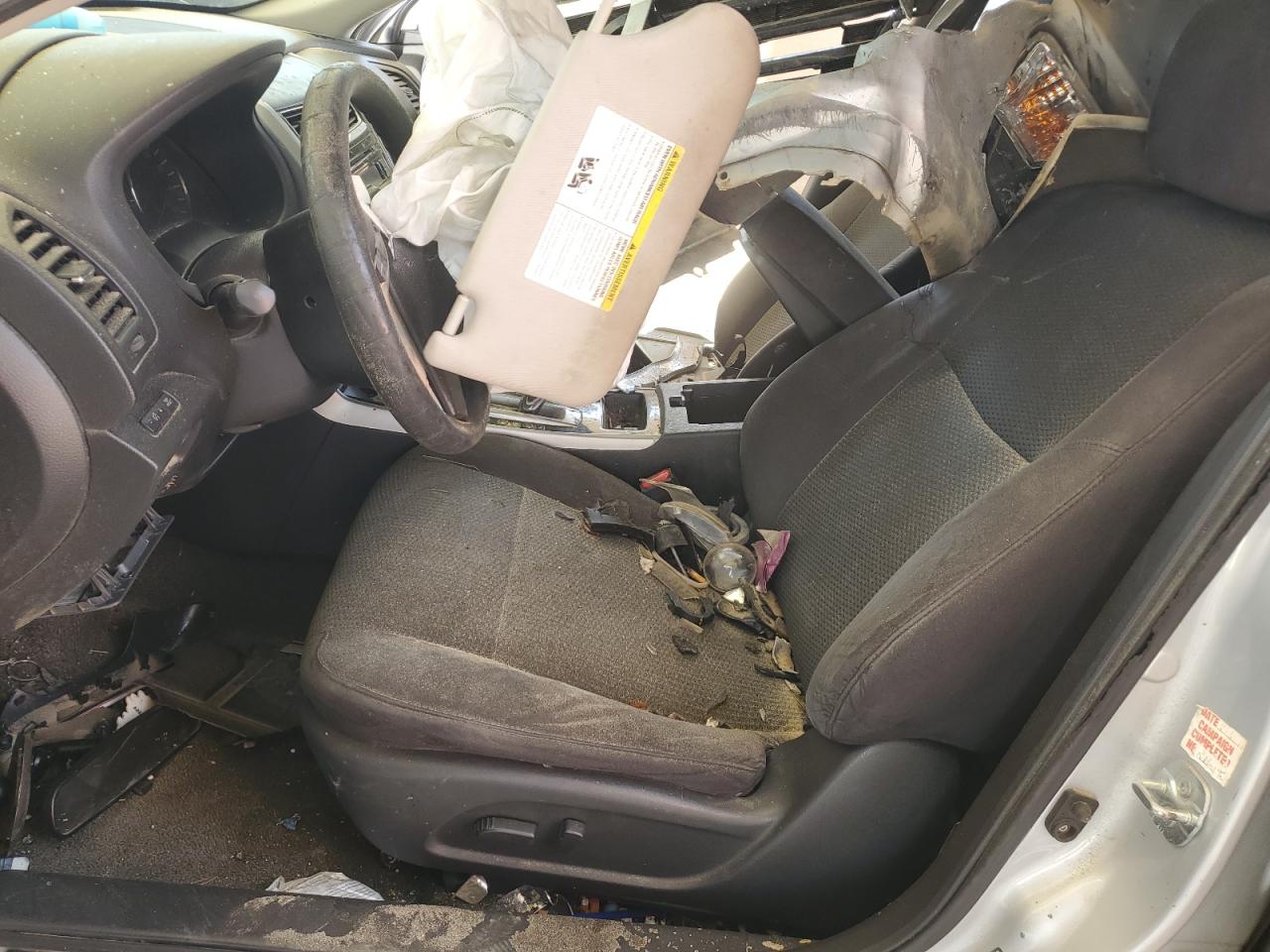 1N4AL3AP0EC154499 2014 Nissan Altima 2.5