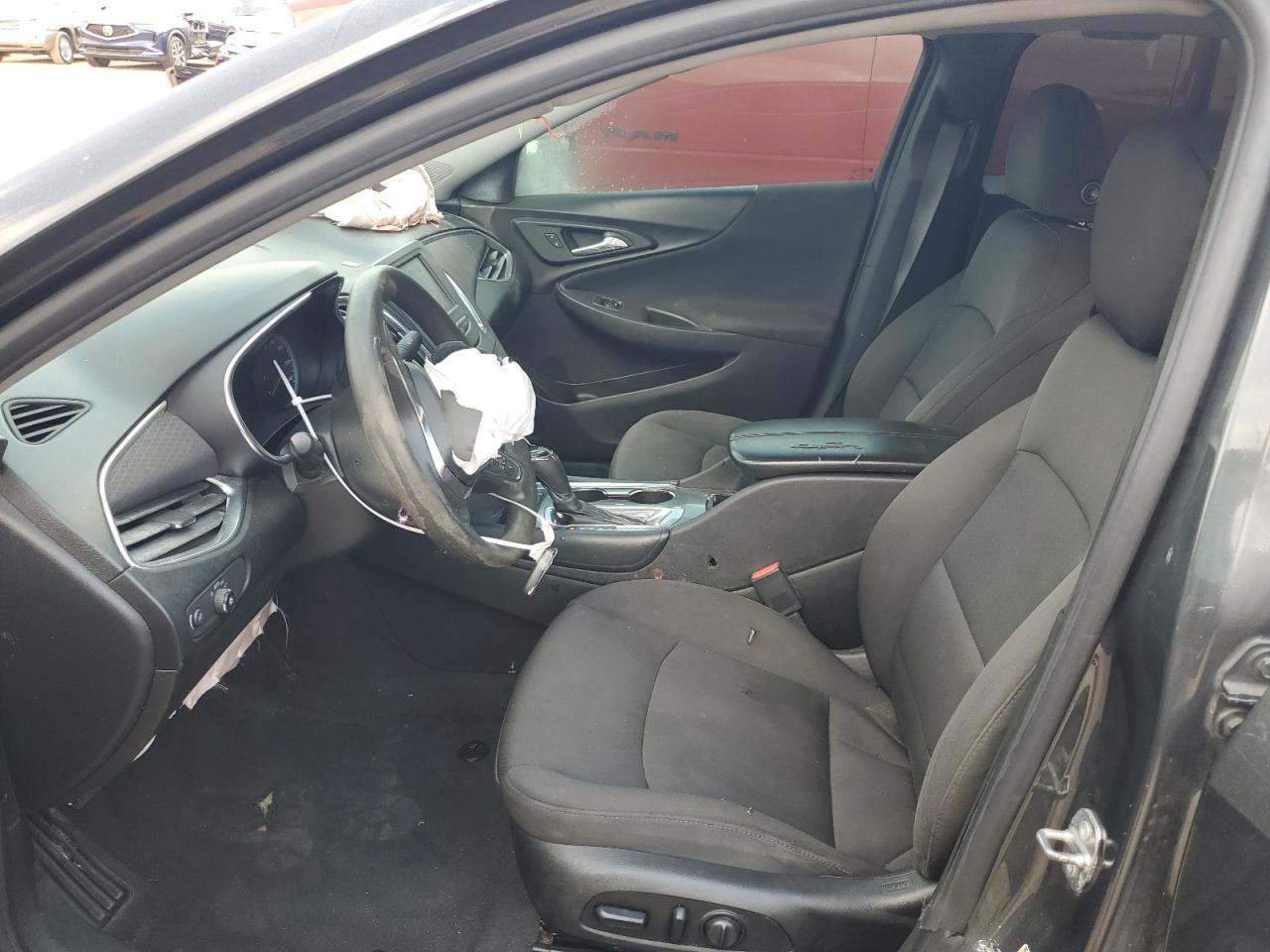 2018 Chevrolet Malibu Lt VIN: 1G1ZD5ST2JF256129 Lot: 72646214