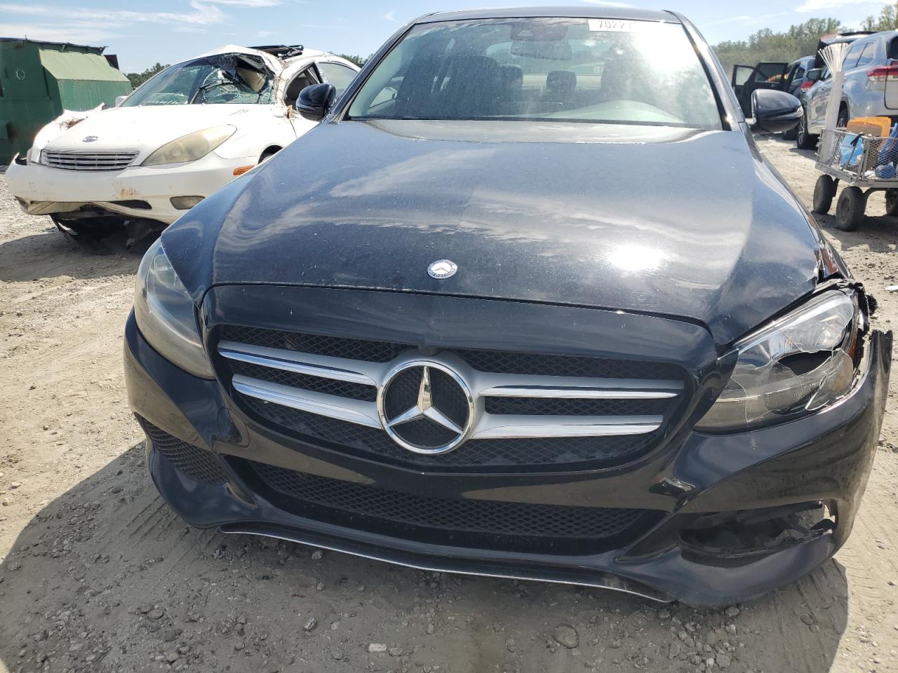 2016 Mercedes-Benz C 300 4Matic VIN: 55SWF4KB6GU140627 Lot: 70227234