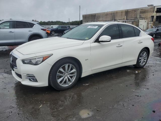 2016 Infiniti Q50 Base