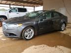 2018 Ford Fusion S Hybrid იყიდება Tanner-ში, AL - Side