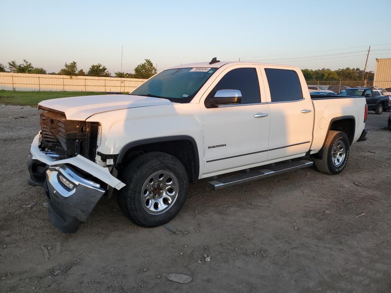 2018 GMC Sierra - Image 1
