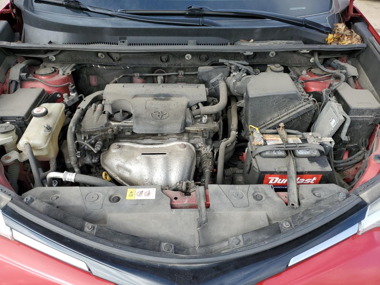 2017 Toyota Rav4 Le VIN: JTMZFREV3HJ123425 Lot: 73096164