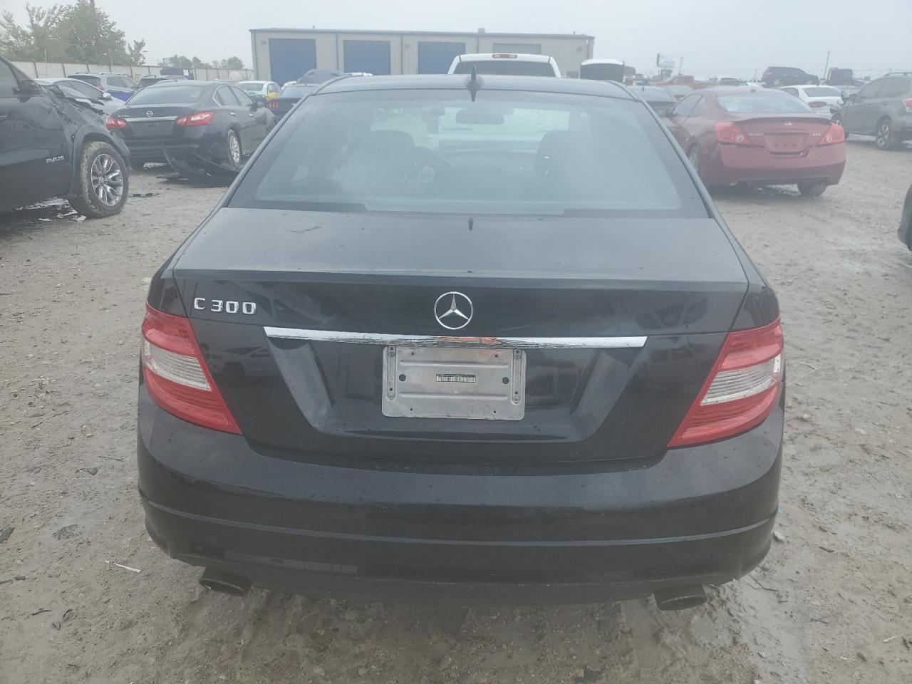 2009 Mercedes-Benz C 300 VIN: WDDGF54X99F230637 Lot: 69873054