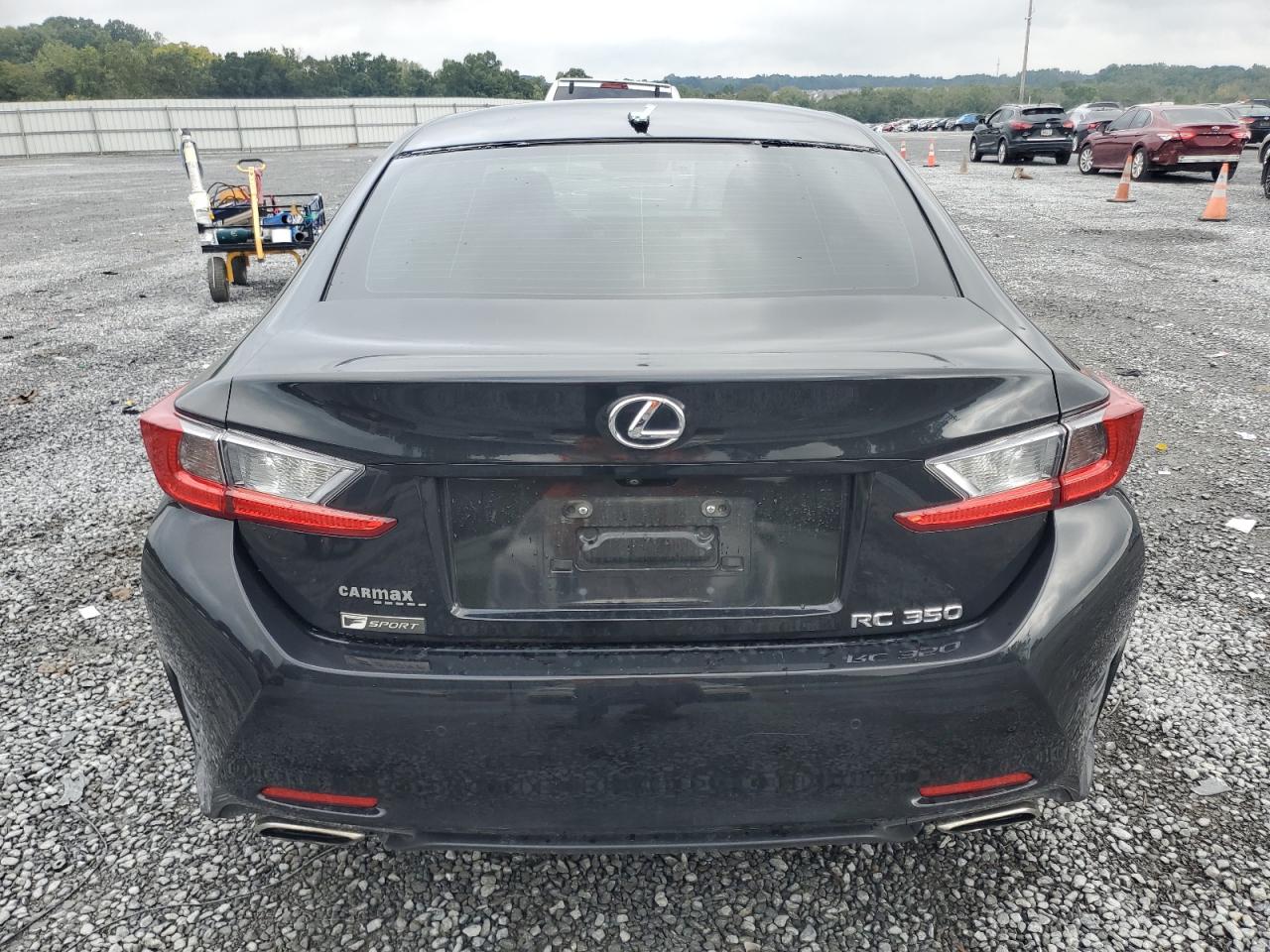 2017 Lexus Rc 350 VIN: JTHHE5BC8H5015755 Lot: 71260724