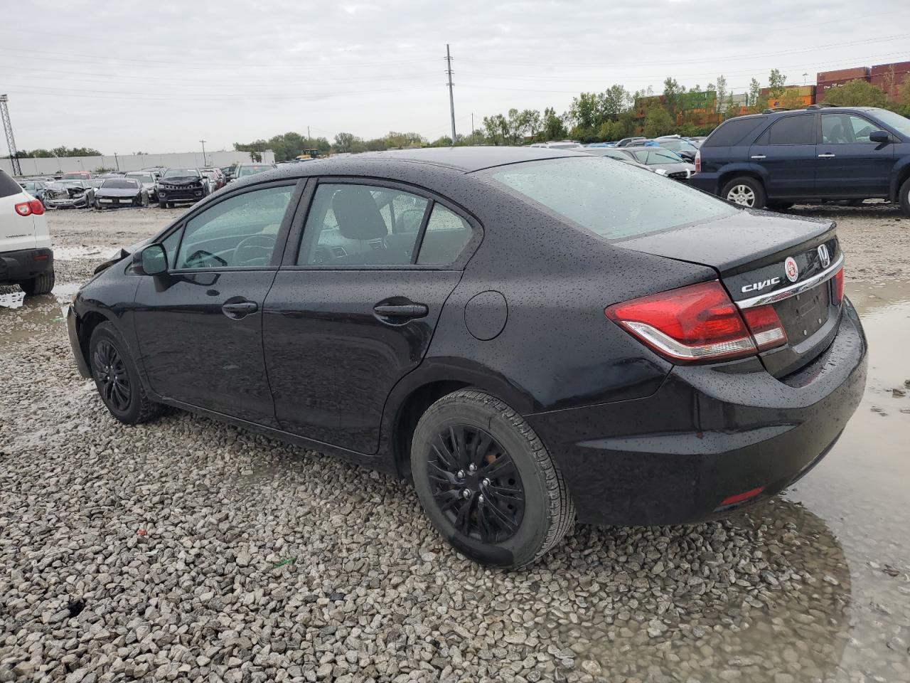 2013 Honda Civic - Image 2