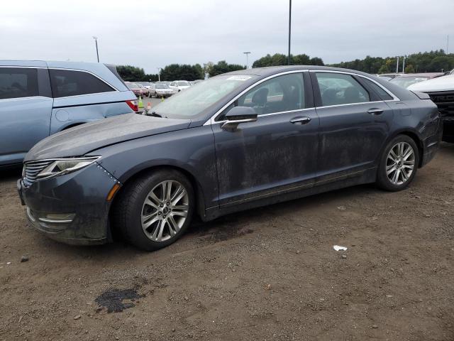 Седани LINCOLN MKZ 2013 Сірий