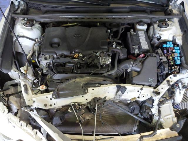 4T1K61AK7MU551260 Toyota Camry XSE 11