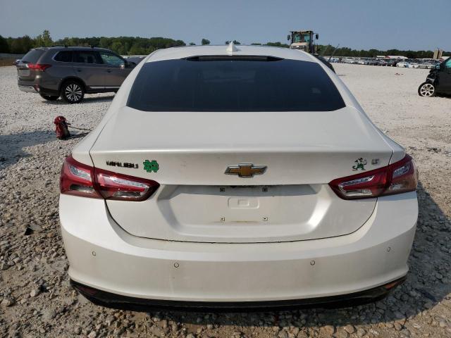  CHEVROLET MALIBU 2019 White