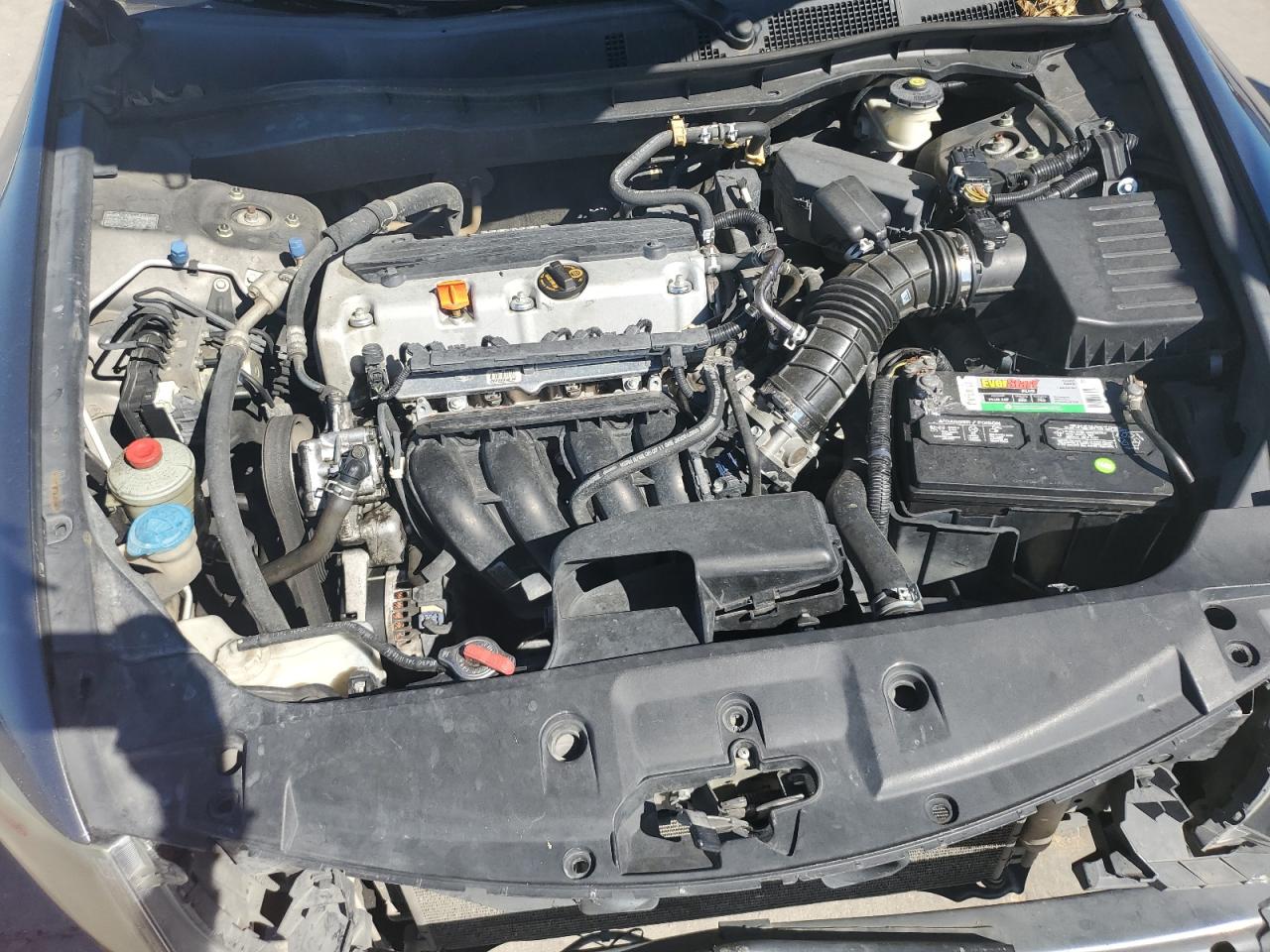 1HGCP2F62CA028639 2012 Honda Accord Se