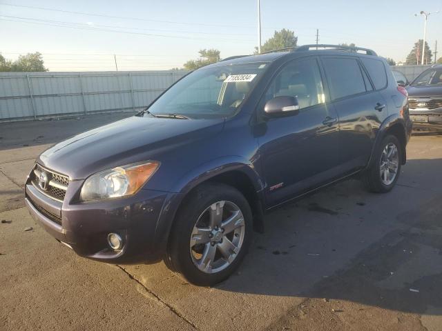 2009 Toyota Rav4 Sport