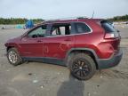 2019 Jeep Cherokee Latitude Plus na sprzedaż w Windham, ME - Front End