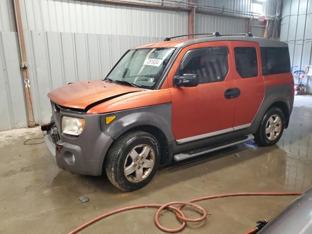 2003 Honda Element Ex