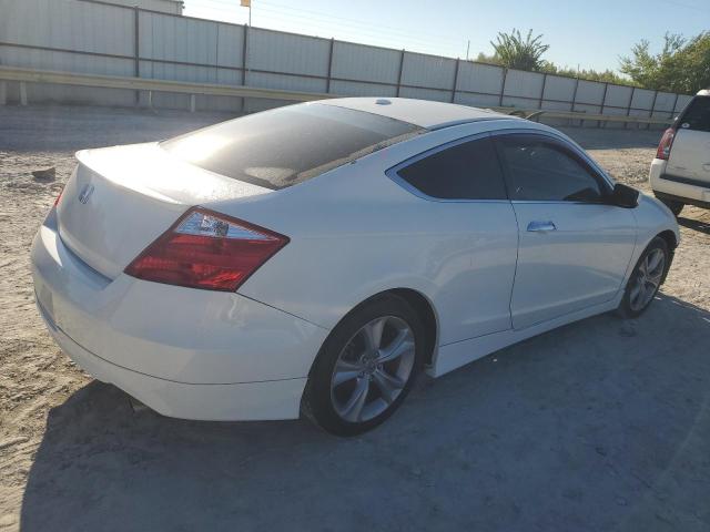  HONDA ACCORD 2012 White