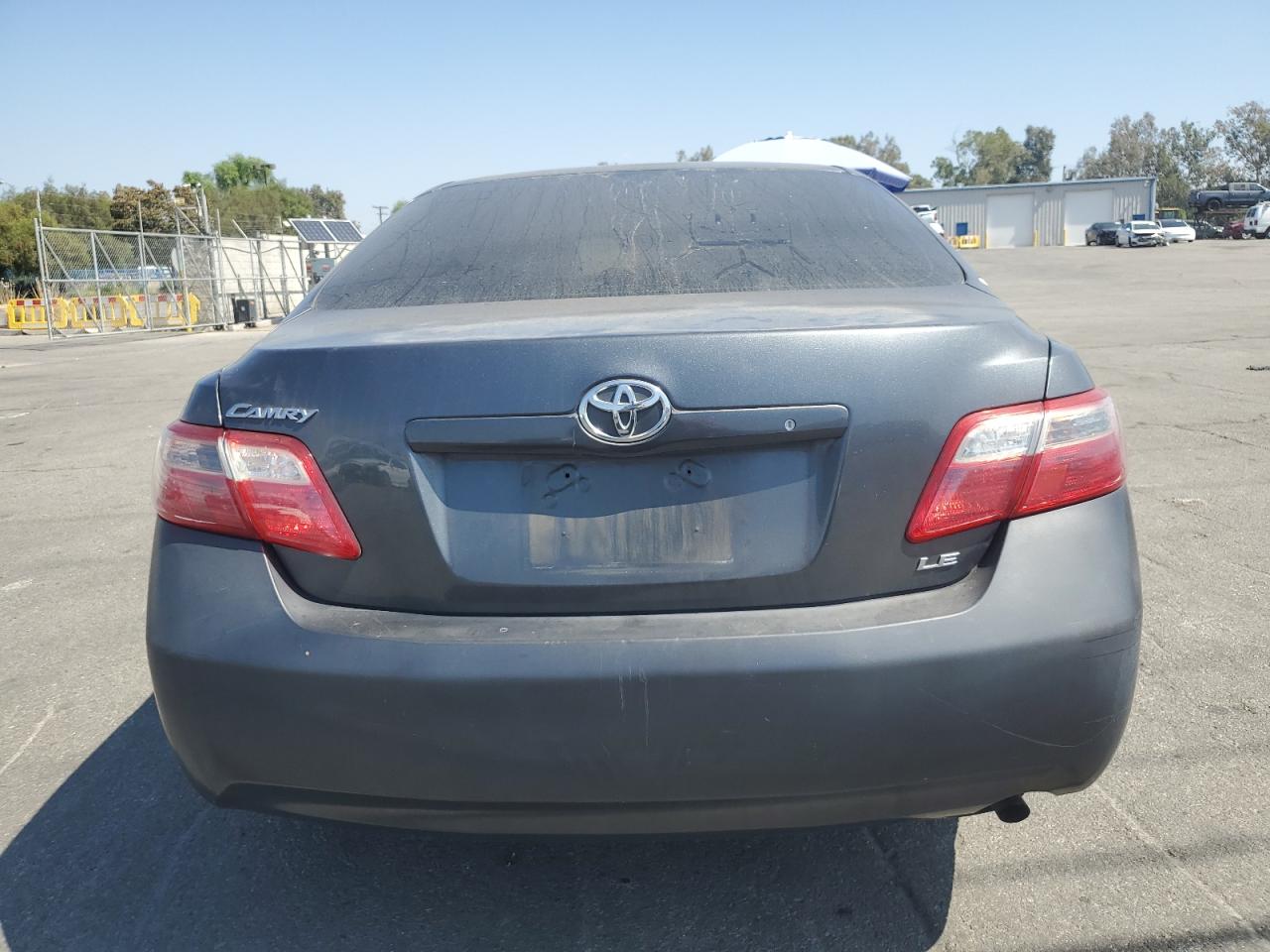 4T1BE46K97U540939 2007 Toyota Camry Ce