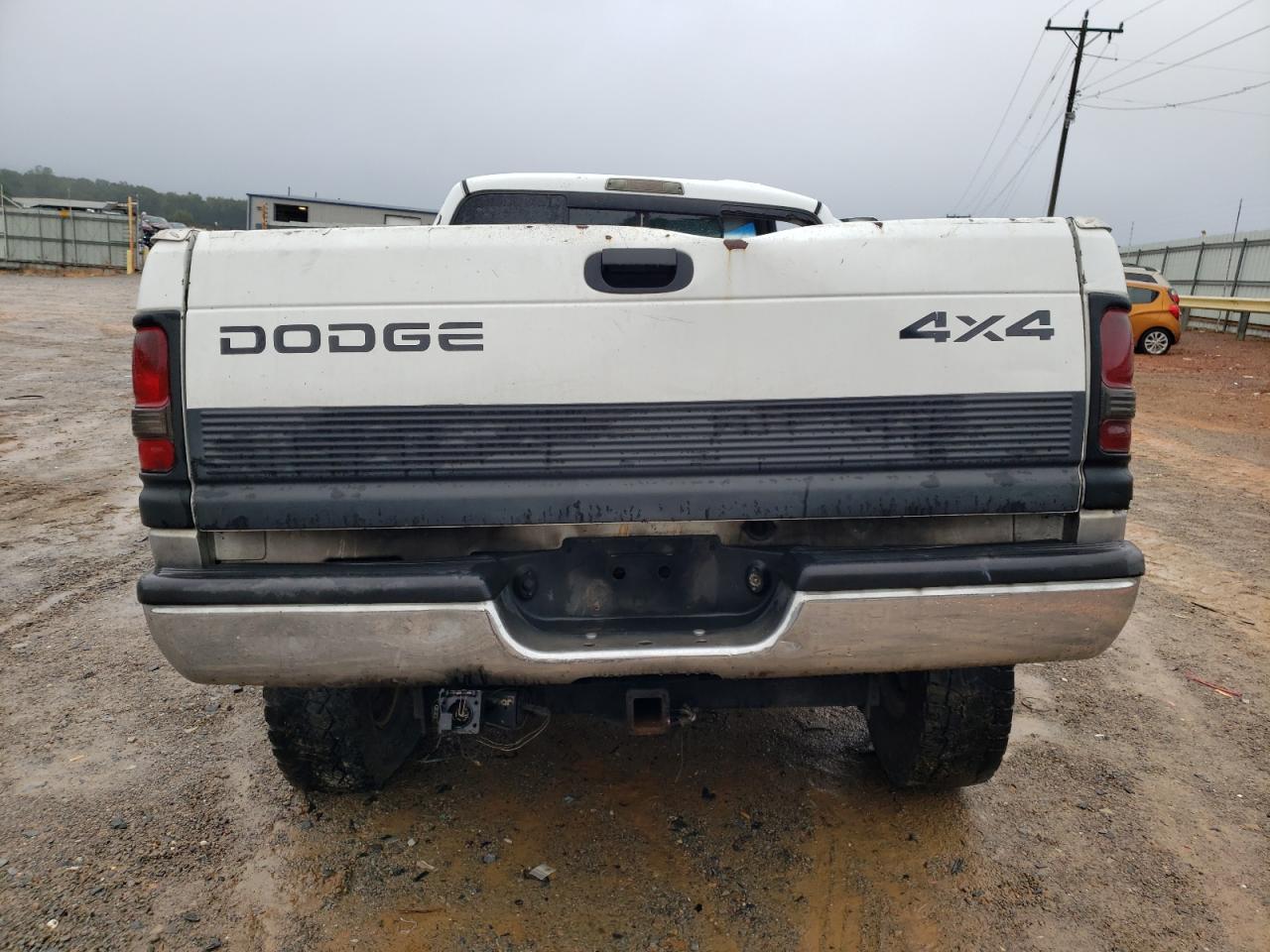 1B7HF13Z7YJ188507 2000 Dodge Ram 1500