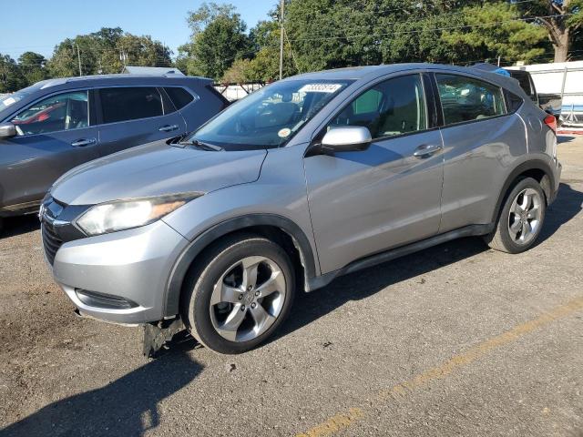 2017 Honda Hr-V Lx