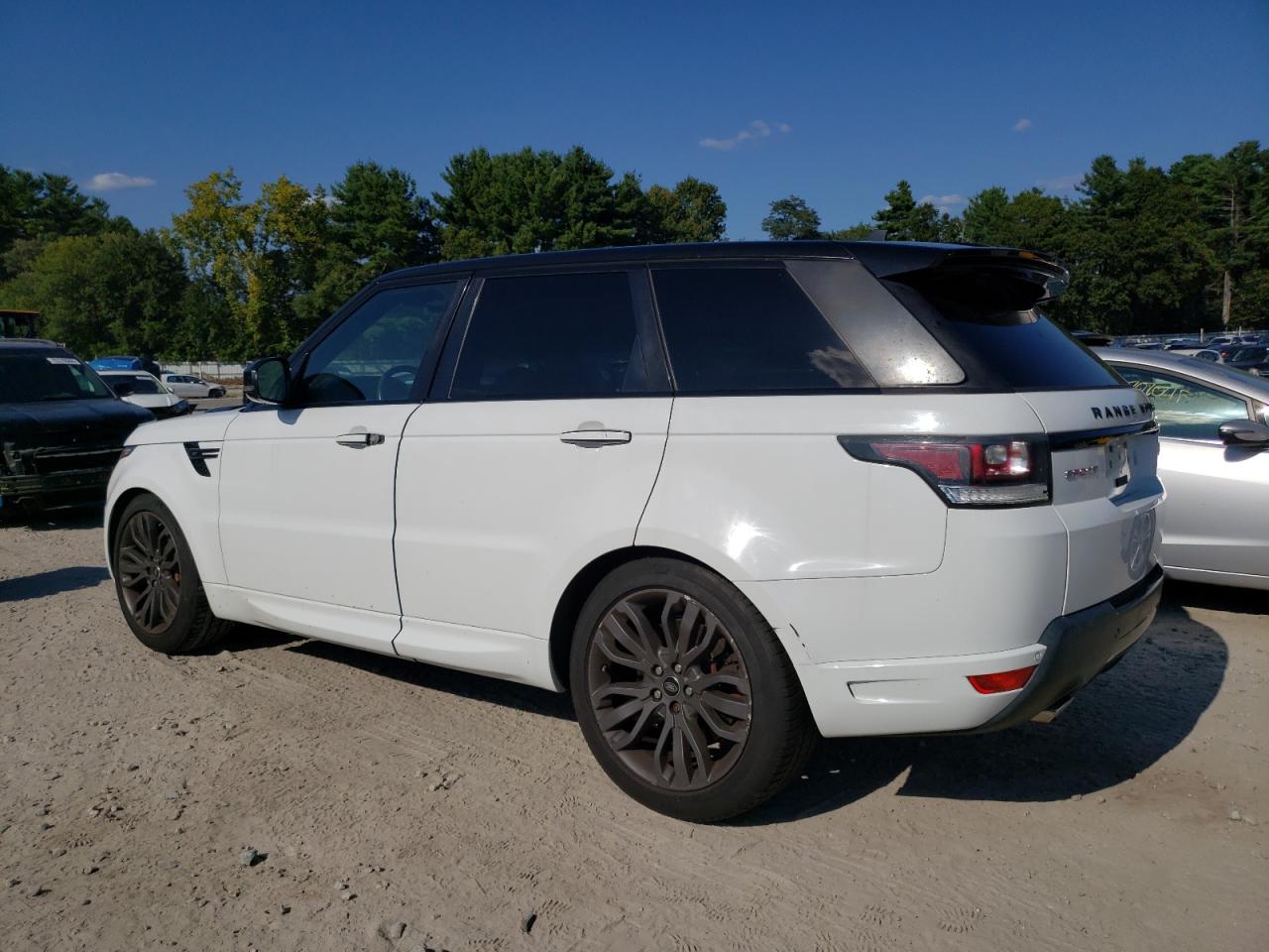 SALWS2VF5GA545959 2016 LAND ROVER RANGE ROVER - Image 2