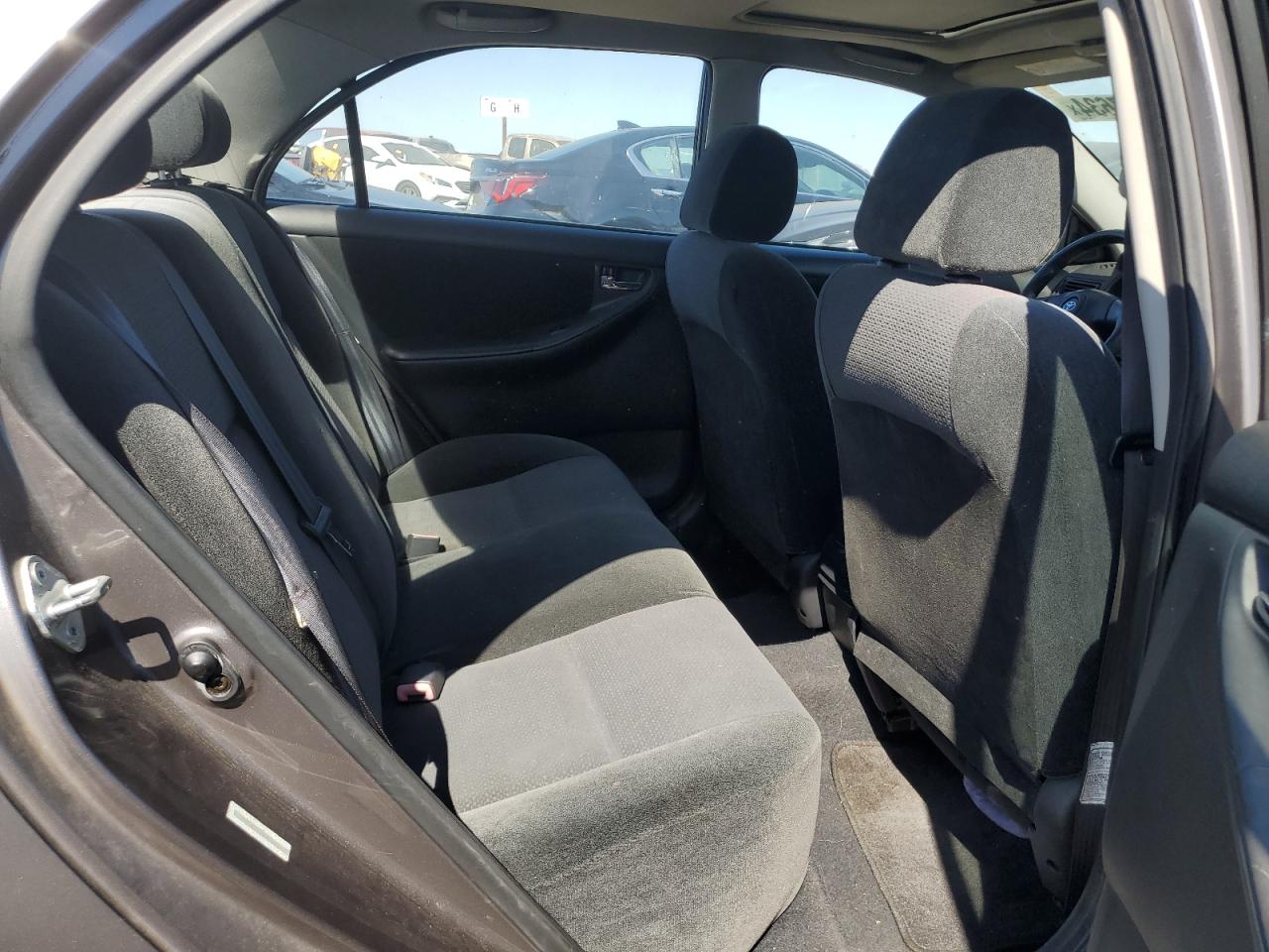 2004 Toyota Corolla Ce VIN: 1NXBR32E84Z192643 Lot: 72267634