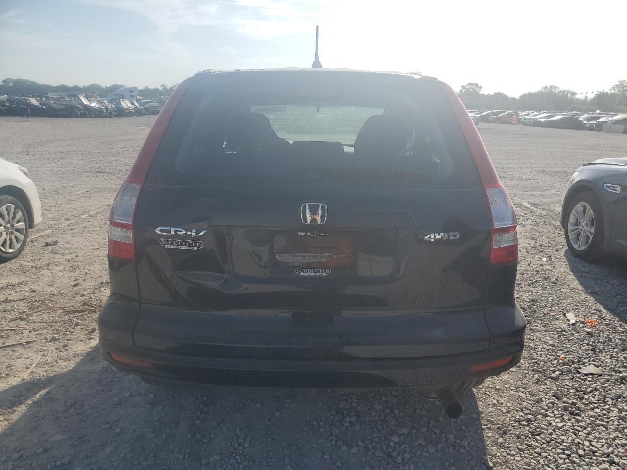 2011 Honda Cr-V Lx VIN: 5J6RE4H39BL070249 Lot: 72565344