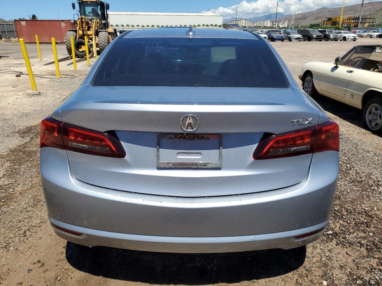 2016 Acura Tlx VIN: 19UUB2F31GA006873 Lot: 71019934