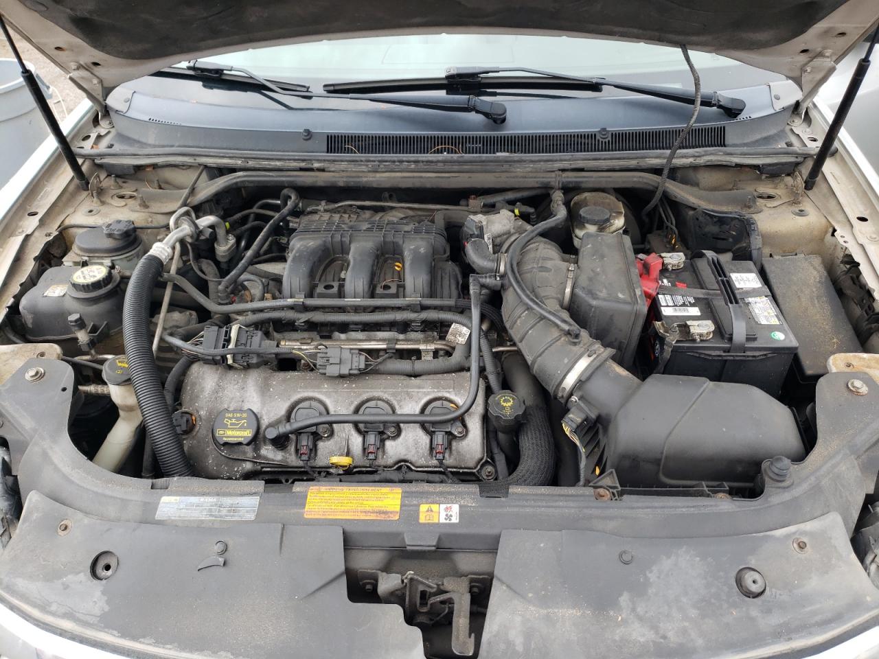 1FAHP24W79G110613 2009 Ford Taurus Sel