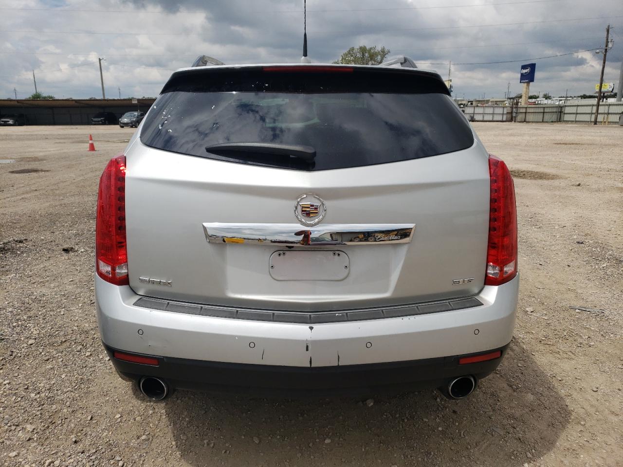 2012 Cadillac Srx Luxury Collection VIN: 3GYFNAE31CS655148 Lot: 70335444