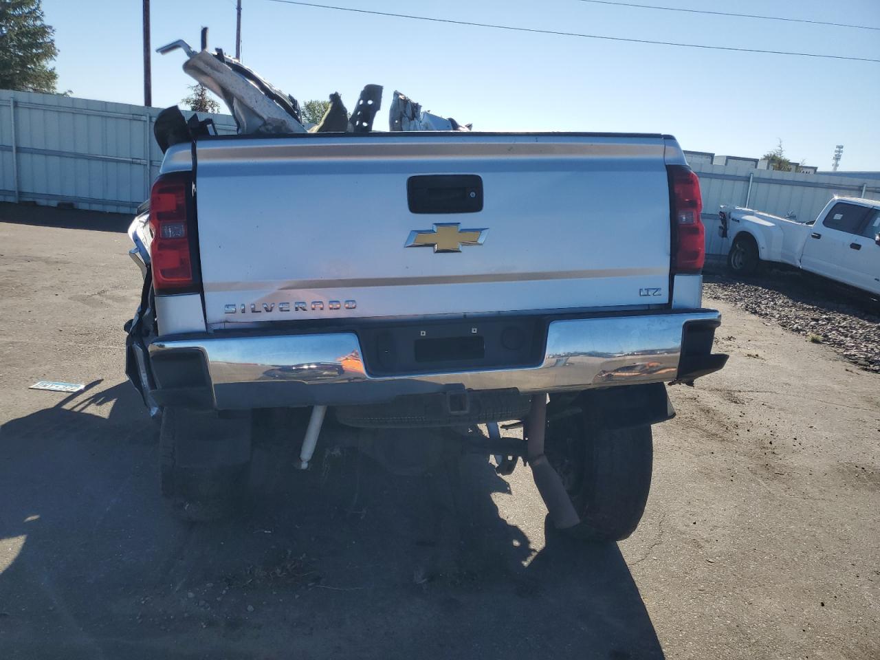 3GCUKREC6EG124862 2014 Chevrolet Silverado K1500 Lt