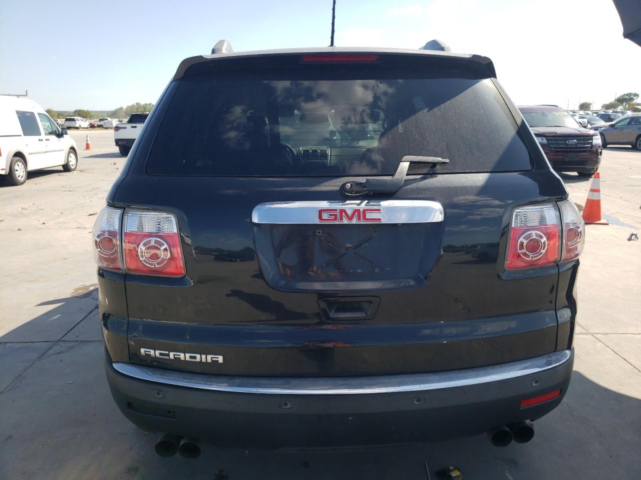 1GKKRRED1CJ342171 2012 GMC Acadia Slt-1